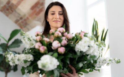 Arreglos Florales: un imán de energía positiva